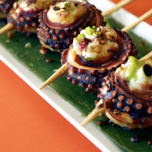 Takoyaki Unwrapped: Japan's Irresistible Octopus Treat