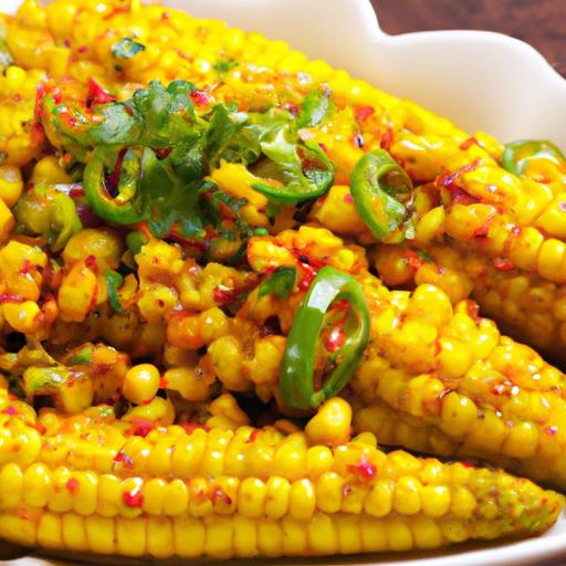 Bhutte ka Kees: The Savory Corn Delight of India's Streets