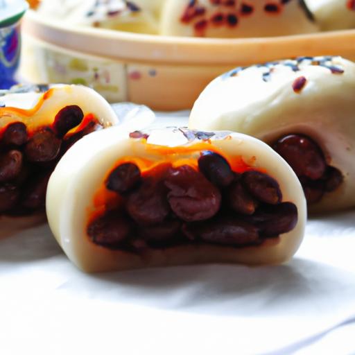 Sweet Red Bean Buns: A Delicious Journey Into Tradition