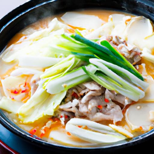 Savor the Warmth: ‍Exploring the ⁢Delight of Rice Stick ‌Hot Pot