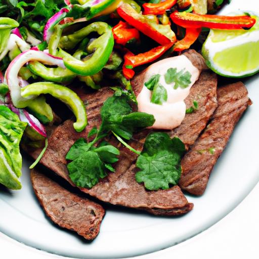 Sizzling ​secrets of Carne Asada: A Flavorful fiesta
