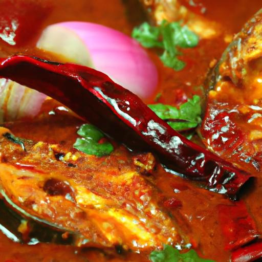 Macher Jhol: Exploring the Heart of Bengali Fish Curry Delight