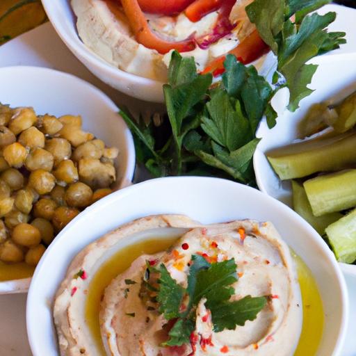 Tangy Traditions: The Art of Fermented Pickles & Hummus