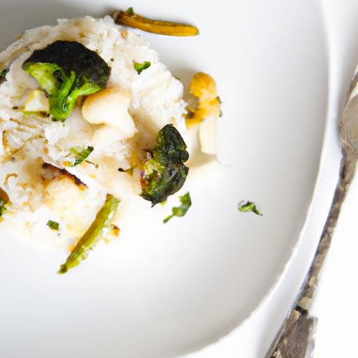Elevate Meals with Flavorful Herbed Cauliflower rice Recipe
