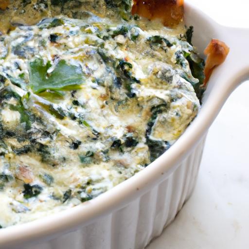 Irresistible Creamy Spinach Artichoke Dip Recipe Unveiled
