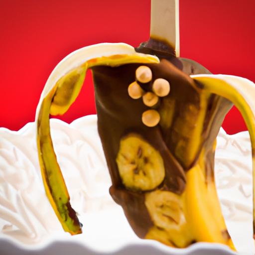 Irresistible⁣ Chocolate-Covered Banana Pops: A Sweet Treat Guide