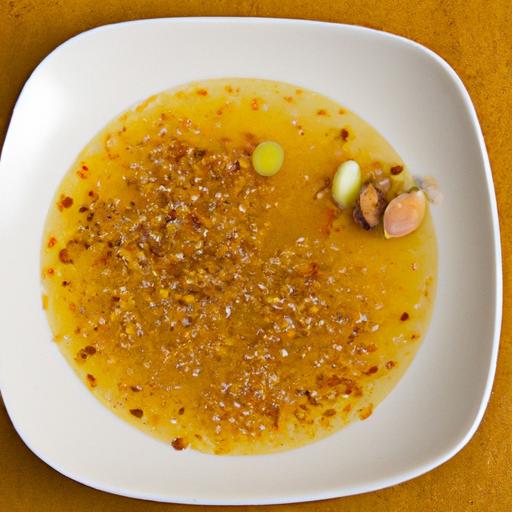 Healing Elixir: Bone Broth infused with Ginger & Turmeric