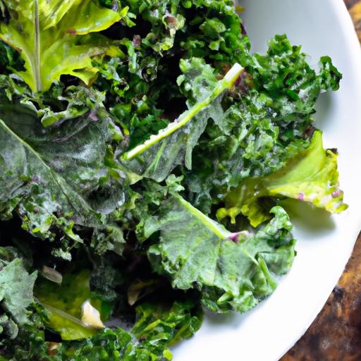 Crunchy Kale Caesar Salad: A Fresh Twist on a Classic