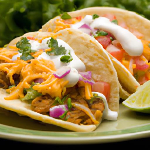 Tacos of Queso: A Cheesy Delight Worth Discovering