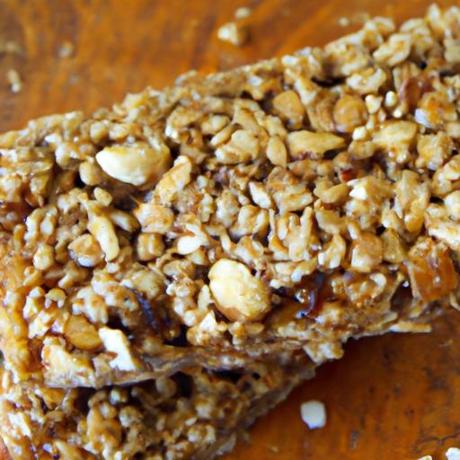 Wholesome Homemade Granola Bars: Healthy Snack Secrets