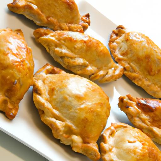 Empanadas Unwrapped: A Tasty Journey Through Tradition