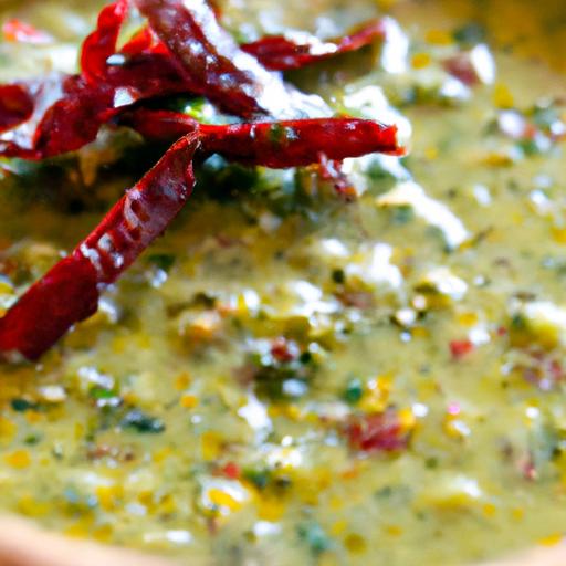 Rajas con Crema:‍ Creamy Mexican Pepper Delight ‌Explained