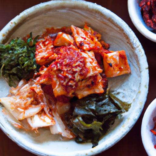 Kimchi Unveiled: The Spicy Soul of Korean Tradition