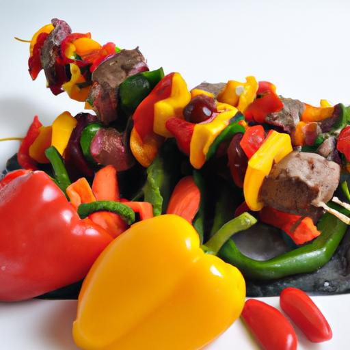 Savor the Flavors: Mastering the Art of Grilled Kebabs