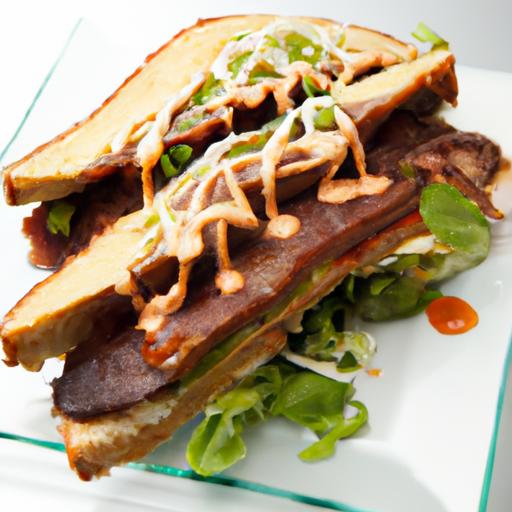 wagyu Katsu Sando:⁣ Japan's⁤ Ultimate Gourmet Sandwich Experience