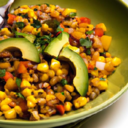 Build the Perfect Vegetarian Burrito Bowl: A Flavorful Guide
