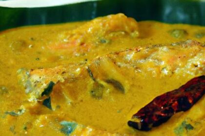 Dive Into Flavor: Authentic Fish Curry Kerala Style Recipe