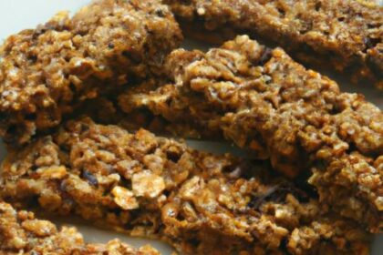 Wholesome Homemade Granola Bars: Healthy Snack Secrets