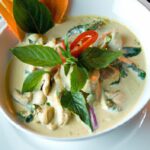 Unlocking Flavors: The Art and History of Thai Green Curry