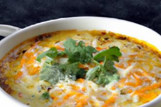 Melting Magic: Discover the Irresistible Queso Fundido