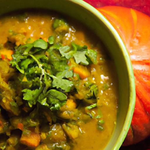 Pumpkin Sabzi: A Flavorful Twist on Classic Indian Greens