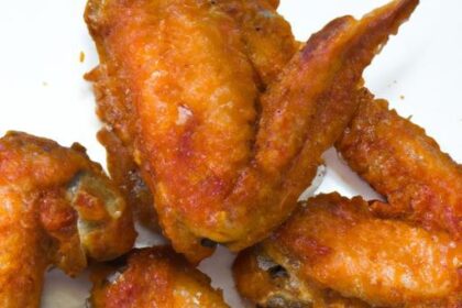 Ultimate Guide to Perfectly Crispy Baked Chicken Wings