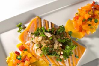 Pescado Zarandeado: A Flavorful Journey from Fire to Table