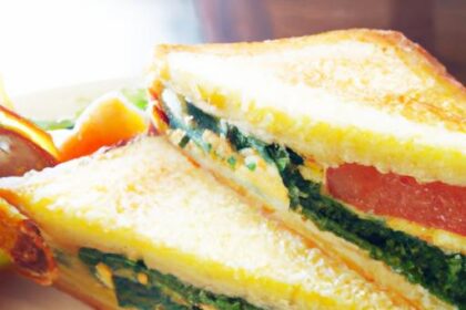 Tamagoyaki Sandwich: Japan’s Savory Egg Omelet Delight