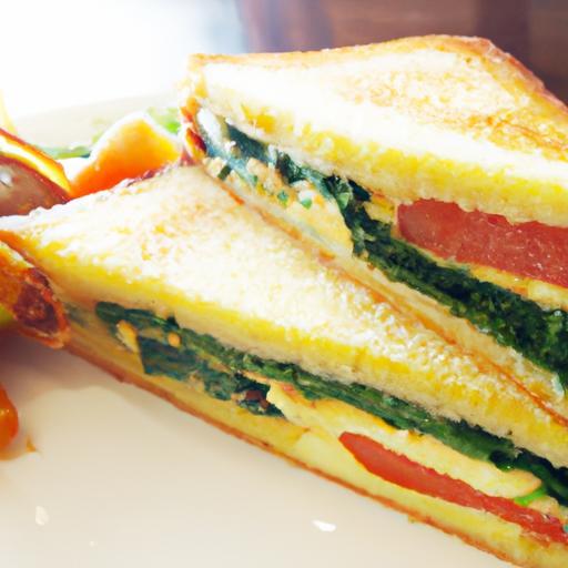 Tamagoyaki Sandwich: Japan’s Savory Egg Omelet Delight