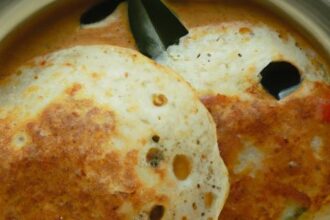 Kerala Appam with Stew: A Traditional Breakfast Delight