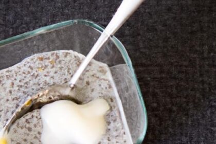 Chia Seed Pudding: A Creamy Superfood Delight Revealed