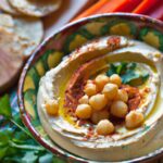 Unlocking Flavor: The Magic of Roasted Garlic Hummus
