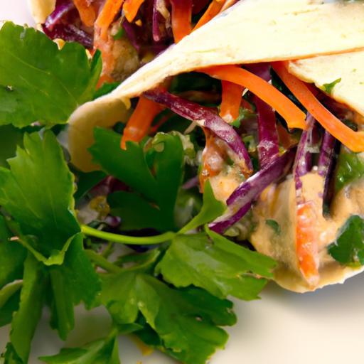 Tangy Meets Creamy: The Ultimate Sauerkraut & Avocado Wrap