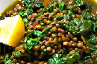 Palak Dal: The Nutritious Spinach and Lentil Fusion Delight