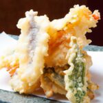 Kakiage Unveiled: The Art of Crispy Mixed Veggie Tempura