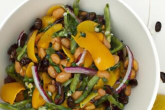 Lentil Salad Delights: Nutritious, Fresh, and Flavorful Ideas