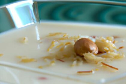 Kheer: The Sweet Tradition of India’s Creamy Dessert Delight