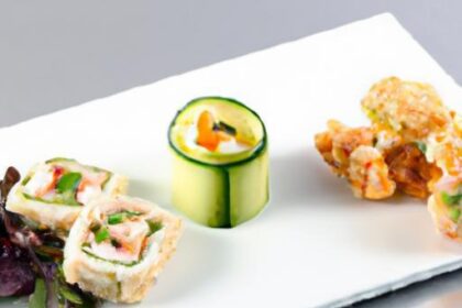 Crunchy Elegance: Mastering Crispy Salmon Skin Rolls