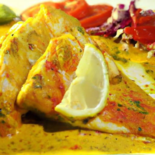 Fiery Flavors Unveiled: The Art of Spicy Fish Tikka
