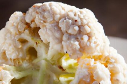 Unlock Flavor: The Art of Perfect Roasted Cauliflower Steaks