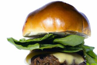 Savor the Flavor: Ultimate Guide to Portobello Mushroom Burgers
