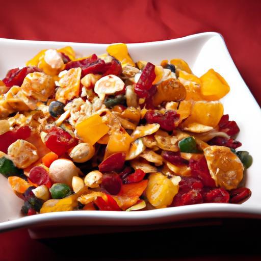 Trail Mix Treasures: A Nutty Adventure for Every Trailblazer