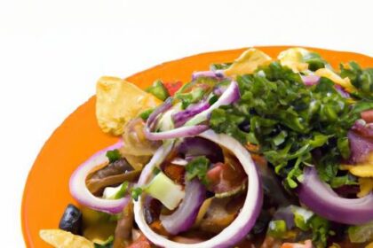 Nachos Uncovered: The Ultimate Guide to a Flavor Fiesta