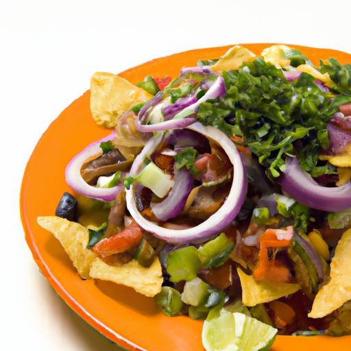 Nachos Uncovered: The Ultimate Guide to a Flavor Fiesta