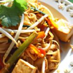 Discover Thai Tofu Pad Thai: A Vibrant Plant-Based Delight
