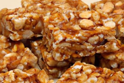 Chikki: India’s Sweet Crunchy Delight Explained