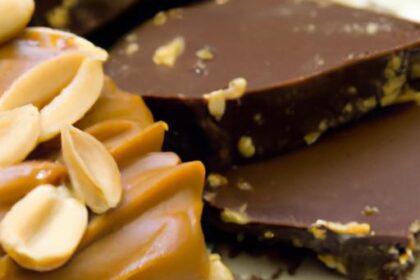 Decadent Peanut Butter Chocolate Fudge: A Sweet Delight