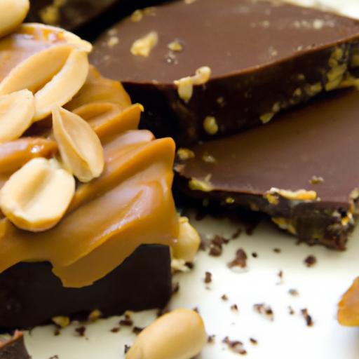Decadent Peanut Butter Chocolate Fudge: A Sweet Delight