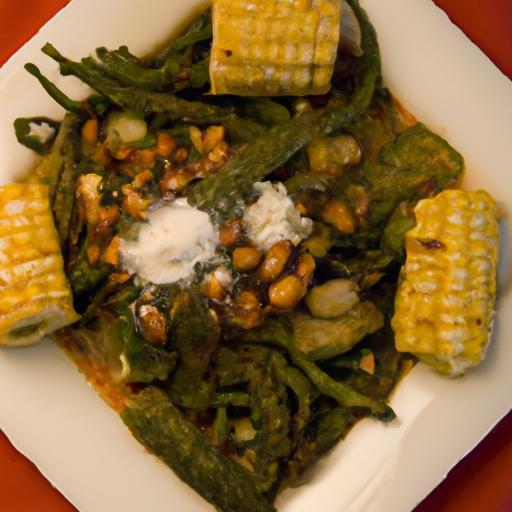 Nopalitos in Chile: A Unique Taste of Cactus Cuisine