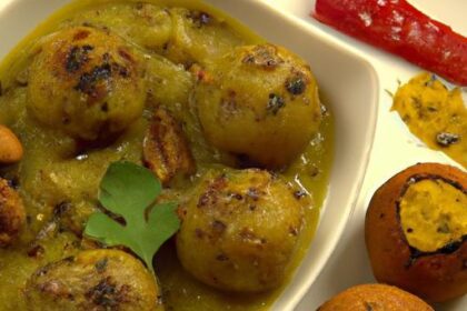 Rajasthani Dal Baati Churma: A Savory Heritage Dish Explored